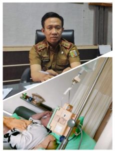Prihatin Terhadap Wabah Demam Berdarah Pj Bupati Marindo Respon Cepat