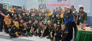DPC Granat Pringsewu Role Model, Trainer, Mitra Aparat dalam Pemberantasan Narkoba di Kabupaten Pringsewu.