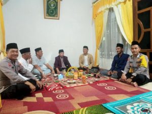 Cooling System : Polsek Punggur Tingkatkan Patroli Sambang Ke Tomas Jelang Pilkada 2024