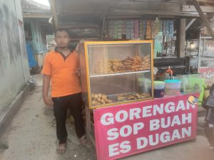 Windi Sunoko : Kemandirian Dalam Pertahankan Ekonomi Keluarga