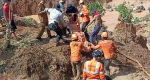 Korban Longsor di Perkebunan Umbul Talang Ribut Air Naningan Berhasil Ditemukan