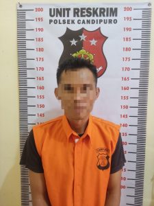 Kedapatan Miliki Narkotika Dan Sajam, Dua Pemuda Di Ciduk Polsek Candipuro