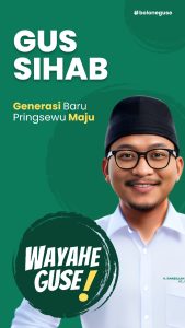 Pimpinan Majelis Sholawat Gus Sihab Sebut Wayahe Cah Nom Tampil