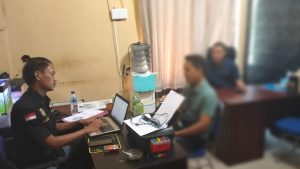 Buntut Panjang Penghinaan Nama Tiyuh Karta Tipiter Polres Tubaba Periksa WW Terduga pelaku