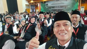 Dua Kepala Pekon Dari Pringsewu Terpilih Jadi Kandidat Paralegal Justice Award 2024, Firli Dan Suharto