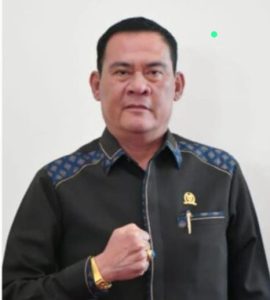 Ahirnya DPP PAN Rekomendasikan Paisaludin SH,calon Bupati Pesawaran