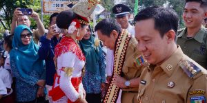 Bulurejo dan Pringsewu Utara Wakili Pringsewu Lomba Desa dan Kelurahan Tingkat Provinsi Lampung