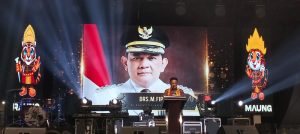 PJ bupati Tubaba Ajak semua pihak Ciptakan Pilkada Damai jujur Dan Bermartabat