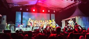 KPU Tubaba Menggelar Peluncuran Pemilihan Bupati Dan wakil Bupati
