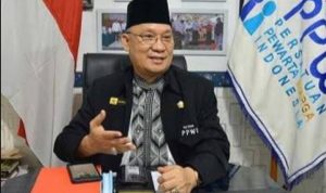 Wilson Lalengke Minta Polres Lamteng Segera Tindaklanjuti Kasus Kekerasan kepada Wartawan.