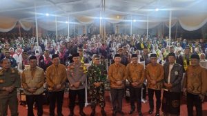 Polres Tanggamus Amankan Keberangkatan Jamaah Calon Haji Tahun 2024