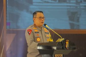 Kapolda Lampung Kerahkan Personel Pengamanan Sikapi Pemadaman Listrik Serentak