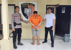 Buronan Pencurian 52 Tabung Gas Ditangkap Saat Belanja di Mall Tangerang