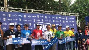 Krui Pro WSL QS 5000 Ajang Bergengsi Mengukuhkan Pesisir Barat Sebagai Destinasi Surfing Dunia