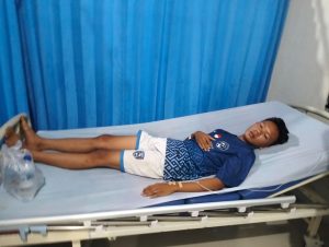 Telah terjadi pengeroyokan siswa SMA negeri 1 Pagelaran