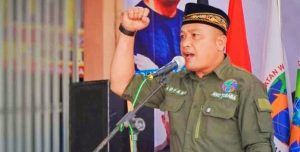 Instruksi Ketum IWO, Teuku Yudhistira, Arpani Imbau Jaga Netralitas Jelang Pilkada Tubaba