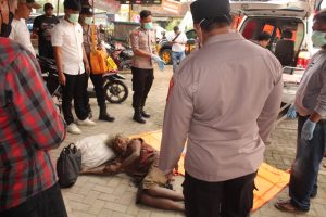 Pria 60 Tahun Ditemukan Tak Bernyawa di Sidoharjo, Pringsewu