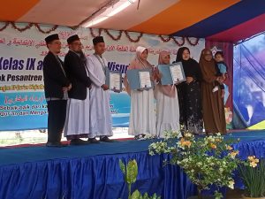 Pondok Pesantren Bintang Sehati : Dengan Al-Qur’an Mewujudkan Generasi Religius, Sehat, Mandiri dan Berprestasi