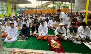 Semarak Idul Adha 1445 H ,Takmir Masjid Al Muttaqin Pringsewu Selatan Mengadakan Kegiatan Khitanan Massal