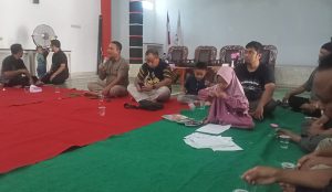 Ramah Tamah Kader PKS Songsong Kemenangan 2024