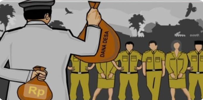 Kades Sidodadi Prasetowo Diduga Enggan Nemuin Media Untuk di Konfirmasi 