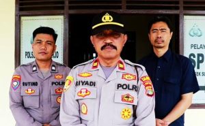Gara-gara Menipu Teman, Warga Pringsewu Ditangkap Polisi, Ini Penjelasan Kapolsek Sukoharjo 👇👇