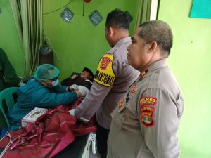 Sambut Bhayangkara ke-78, Polsek Bangun Rejo Gelar Sunatan Massal Gratis Untuk Masyarakat