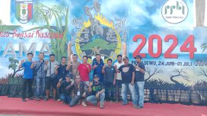Pameran dan Kontes Bonsai Nasional Jejama 2024 digelar di Kabupaten Pringsewu Lampung