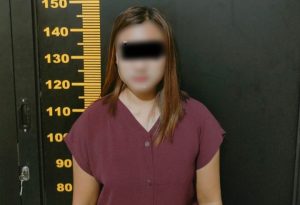Investasi Arisan Bodong, Seorang Ibu Rumah tangga Di Ringkus Polisi Polres Pesawaran,