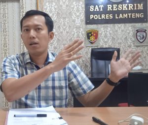 Kasus Oknum Bidan Sudah Ditetapkan Sebagai Tersangka, Ini Penjelasan Kasat Reskrim Mewakili Kapolres Lampung Tengah