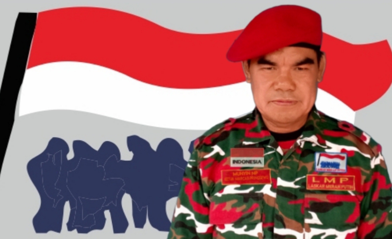 Ketua LMP Pringsewu Muhyin NP Soroti Menjamurnya Oknum Wartawan di Pringsewu