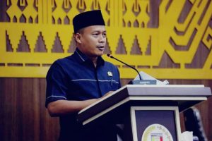 DPRD Kabupaten Pringsewu Rekomendasikan Dewan Pengawas LPPL