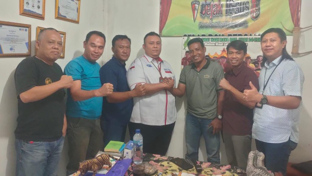 Klarifikasi Ketua Hipakad Pringsewu kepada Kodim 0424/Tanggamus, Sekaligus Permohonan Maaf