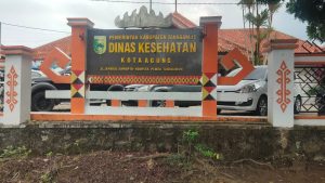 Gerah Diberitakan, Dinkes Tanggamus Tawarkan Sejumlah Uang Pembungkaman