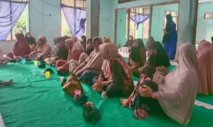 Ruqyah masal bersama aa, m. Hadian Anwar