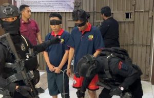 23 Napi Jaringan Narkoba Fredy Pratama yang Ditangkap Polda Lampung Dipindahkan ke Lapas Nusakambangan, Ini Penjelasan Kabit Humas Polda Lampung