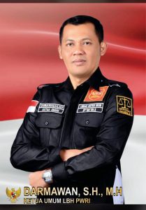 Ketua DPD Persatuan (PWRI) Lampung, Meminta Komisi Pemilihan Umum ( KPU ) Provinsi Lampung transparan dalam mengelolah anggaran Pilkada 2024
