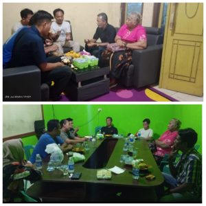 Ketum IWO Kunker Ke Pengurus Daerah PD Kabupaten Pringsewu dan PD IWO Tanggamus