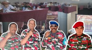 Ormas LMP Pringsewu Hadiri Sosialisasi dan Pendidikan Pemilih Untuk Tingkatkan Partisipasi Masyarakat di Pilkada 2024