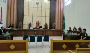 Hakim Tunggal Praperadilan Menolak Gugatan Tersangka WJS, Penetapan Tersangka oleh Kejari Pringsewu Dinyatakan Sah