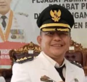 Pengumuman Penipuan Nomor WhatsApp Mengatasnamakan Camat Kedondong