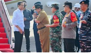 Polda Lampung Kerahkan 2.013 Personel untuk Amankan Kunjungan Presiden Jokowi