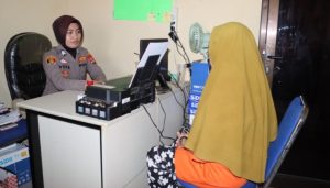 Warga Sumberejo Pelaku Penipuan Bermodus Struk Palsu Ditangkap Polisi : Korban Rugi Puluhan Juta