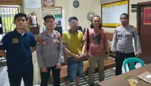 Sat Narkoba Polres Pesisir Barat Berhasil Ungkap Kasus Seorang Peratin, Penyalahgunaan Narkotika Jenis Sabu
