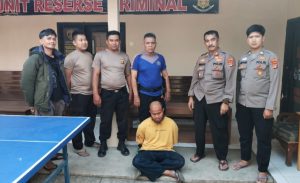 Perkelahian Antar Warga Di Pekon Wates Selatan, Satu Orang Tewas, Sudah diamankan Polsek Gadingrejo