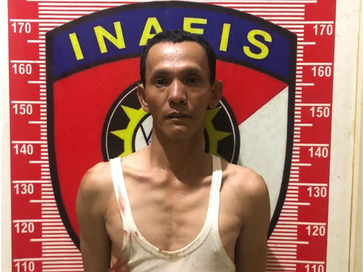 Polres Lampung Timur Ungkap Kasus Pembunuhan di Batanghari Nuban