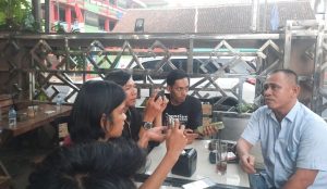Partai Demokrat Pringsewu, Sempat Menimbulkan Perbedaan versi, Ketua Badan Pemenangan Pemilu (Bappilu) DPD Demokrat Lampung, Hanifal Angkat Bicara
