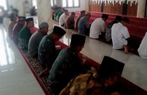 Pengajian Rutin Menjadi Momen Penting Dalam Upaya Pemberdayaan Kembali Ranting-ranting Muhammadiyah