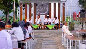 Pj.Bupati Pringsewu Marindo : Minta Perangkat Daerah/Pekon/red) Turut Kembangkan UMKM