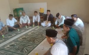 Bakal Calon Bupati Pringsewu, H. Riyanto Pamungkas Dengarkan Aspirasi Langsung Masyarakat Padasuka